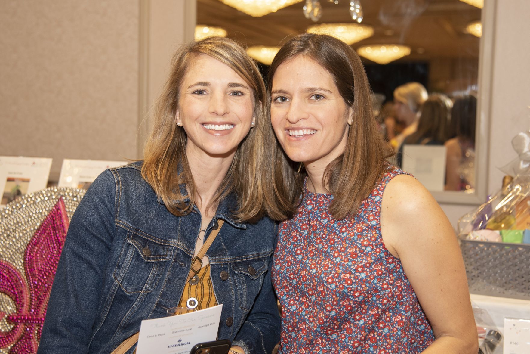 Jennifer Grassi, Irene Rathjen